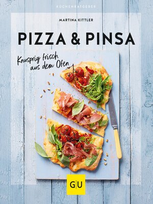 cover image of Pizza & Pinsa
